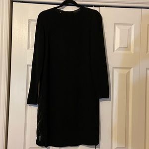 Gucci Silk Crepe Dress